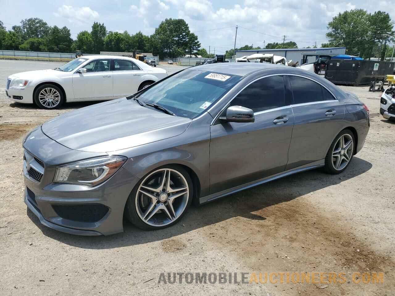 WDDSJ4EB1FN174717 MERCEDES-BENZ CLA-CLASS 2015