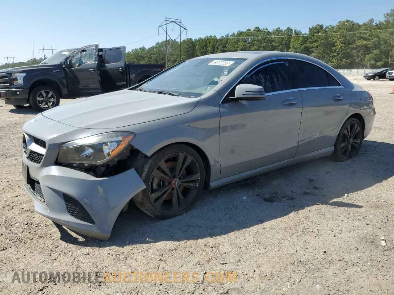 WDDSJ4EB2FN201326 MERCEDES-BENZ CLA-CLASS 2015