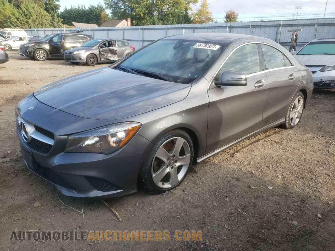 WDDSJ4EB3FN171978 MERCEDES-BENZ CLA-CLASS 2015