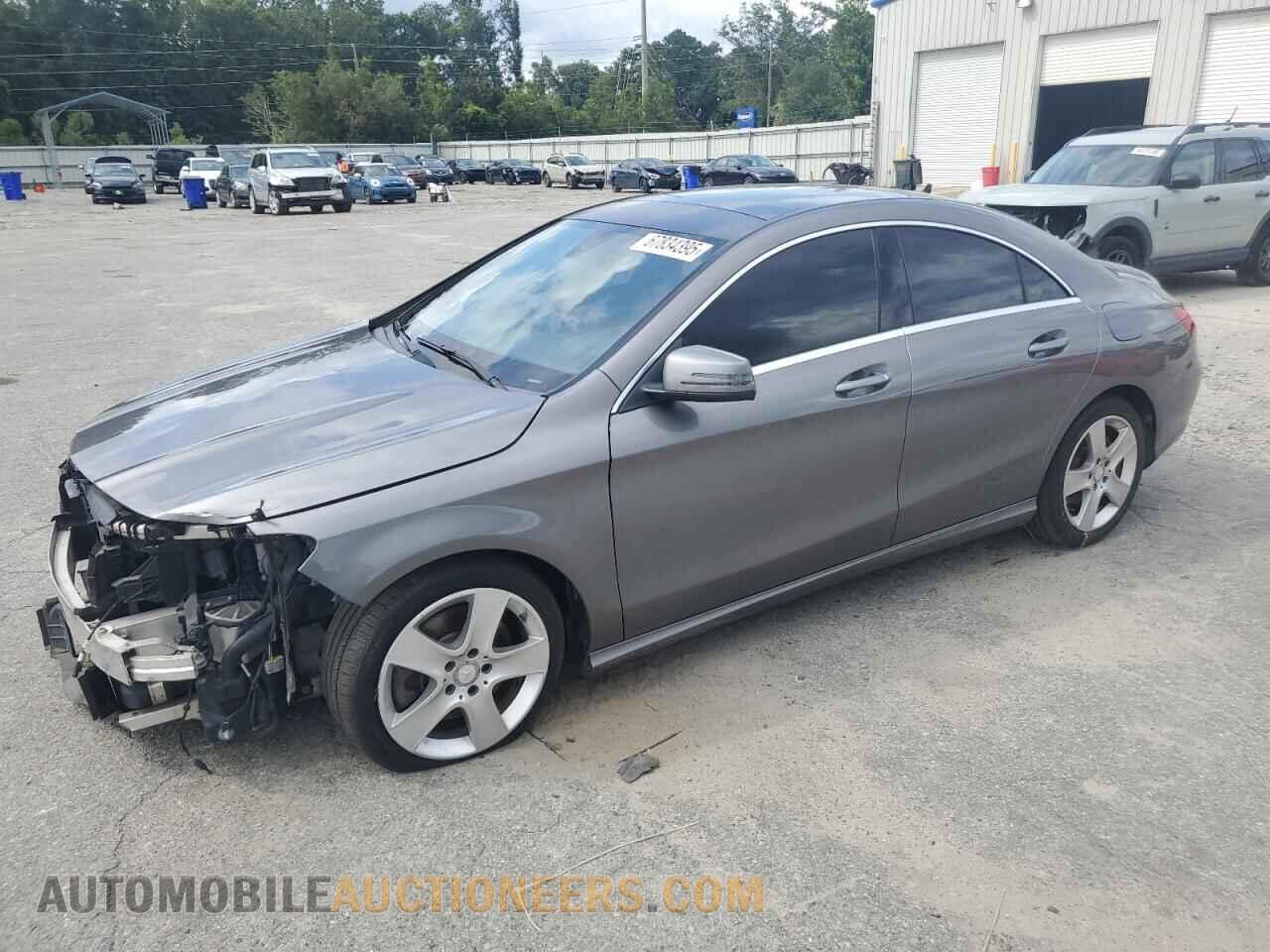 WDDSJ4EB3FN213629 MERCEDES-BENZ CLA-CLASS 2015