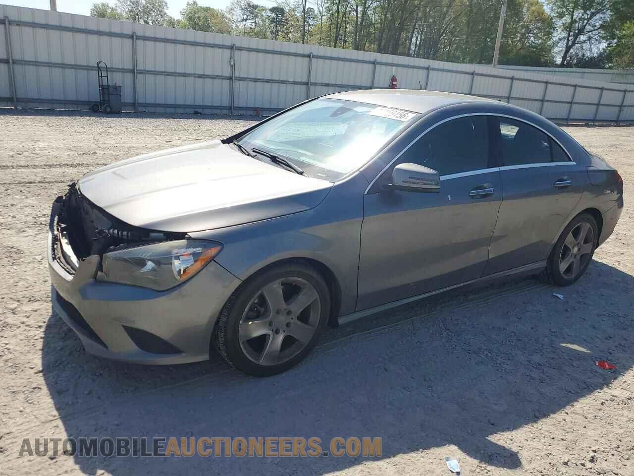 WDDSJ4EB3FN220130 MERCEDES-BENZ CLA-CLASS 2015