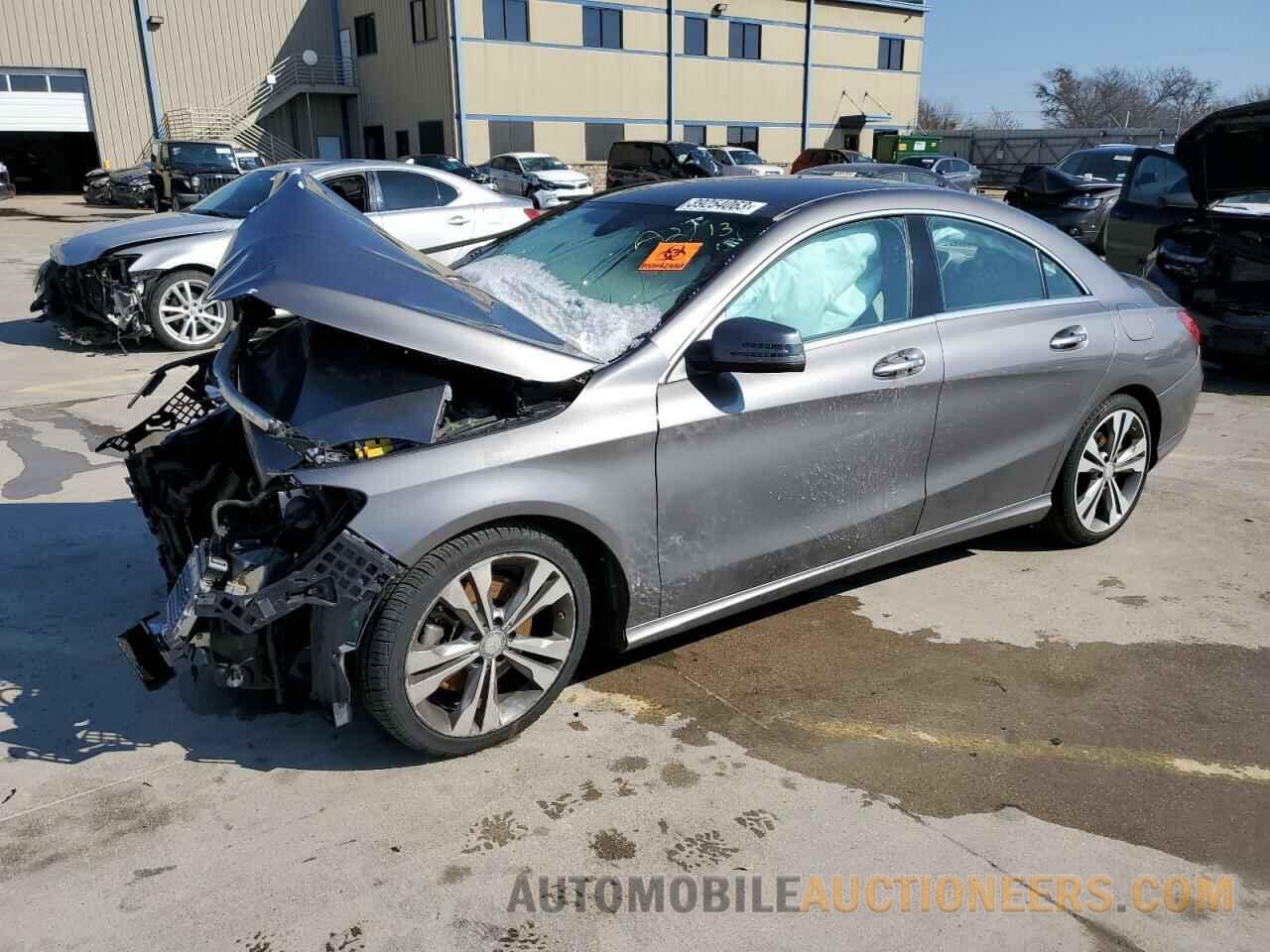 WDDSJ4EB3JN508979 MERCEDES-BENZ CLA-CLASS 2018