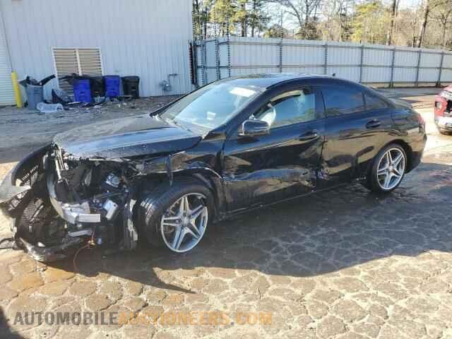 WDDSJ4EB4FN207533 MERCEDES-BENZ CLA-CLASS 2015
