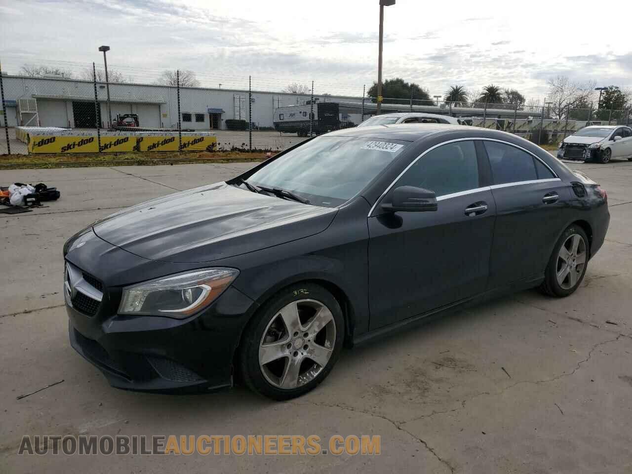 WDDSJ4EB4FN216121 MERCEDES-BENZ CLA-CLASS 2015
