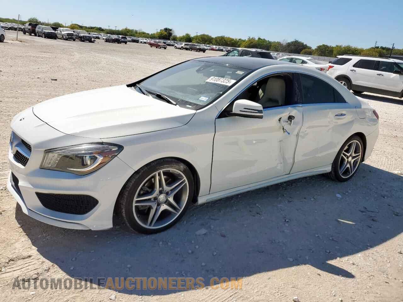 WDDSJ4EB5FN178656 MERCEDES-BENZ CLA-CLASS 2015