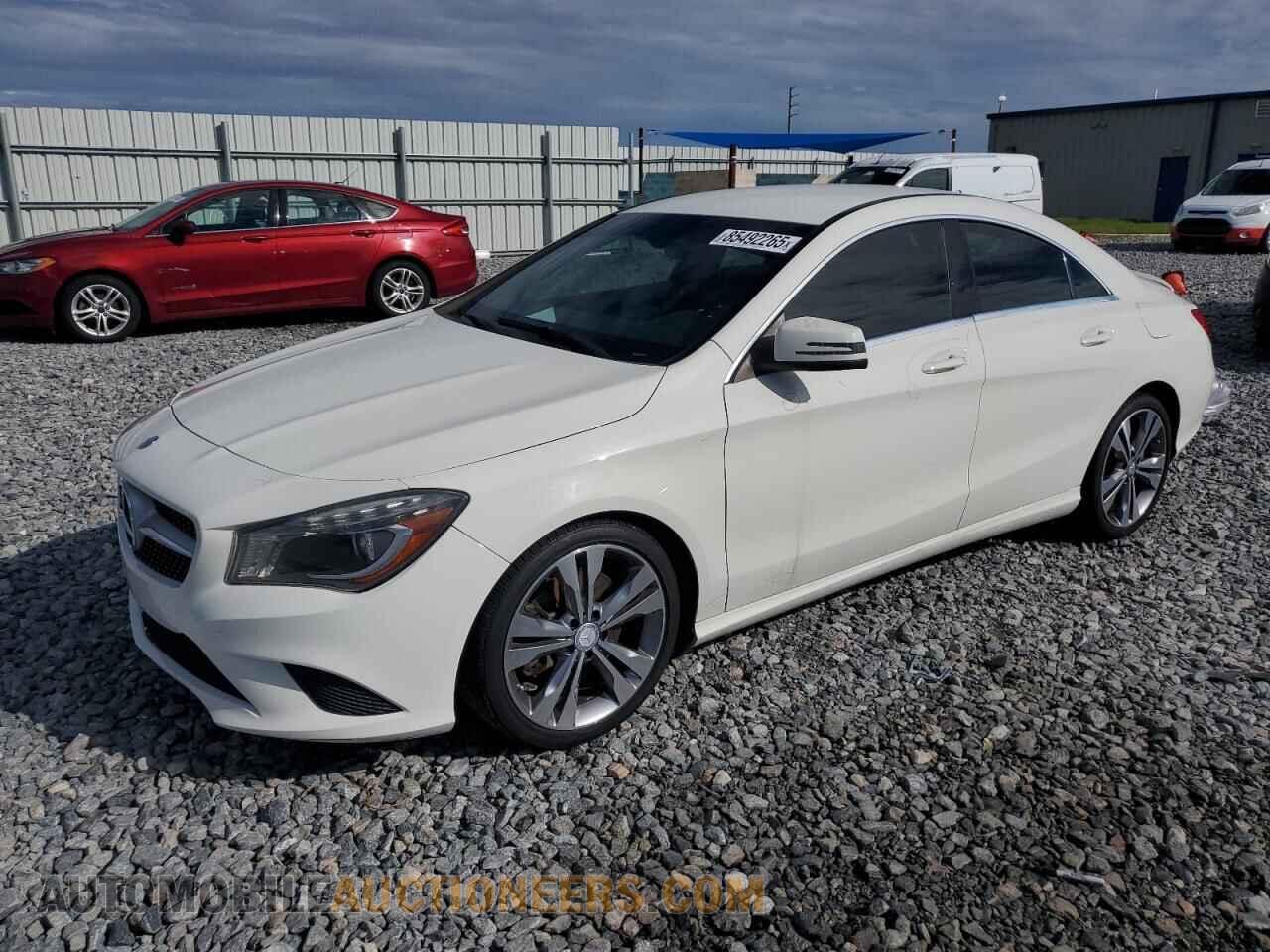 WDDSJ4EB6EN157751 MERCEDES-BENZ CLA-CLASS 2014