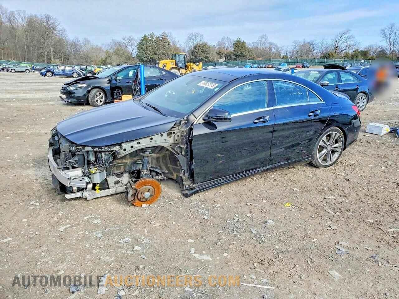 WDDSJ4EB9FN161908 MERCEDES-BENZ CLA-CLASS 2015