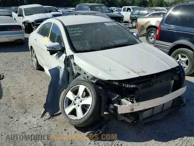 WDDSJ4EB9GN322467 MERCEDES-BENZ CLA 250 2016