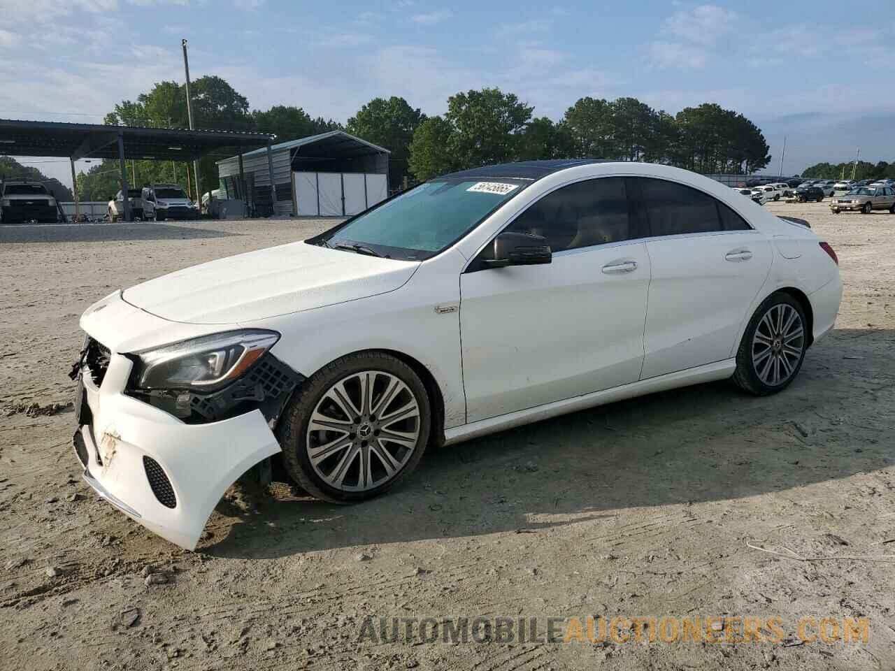 WDDSJ4GB7KN740001 MERCEDES-BENZ CLA-CLASS 2019