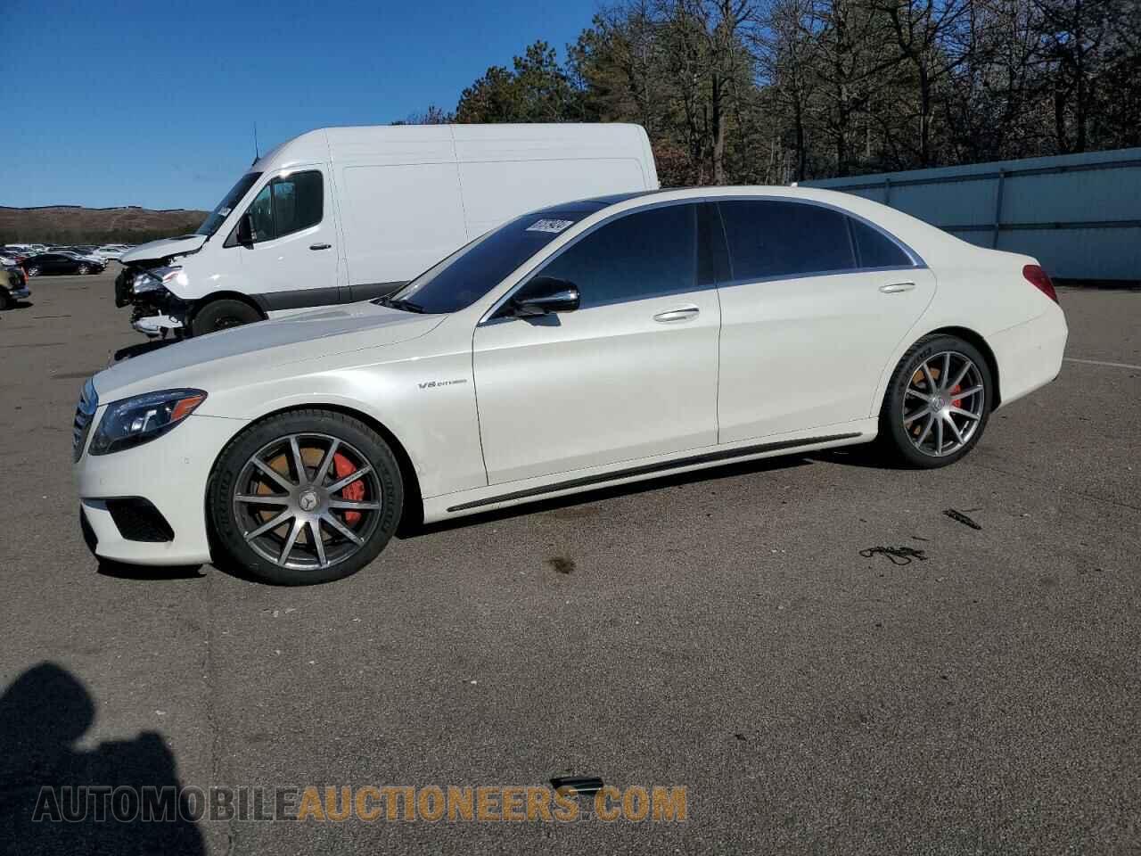 WDDUG7JB6HA300708 MERCEDES-BENZ S-CLASS 2017