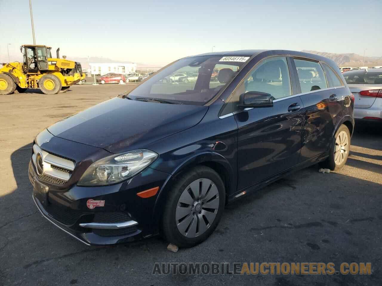WDDVP9AB0HJ013946 MERCEDES-BENZ B-CLASS 2017