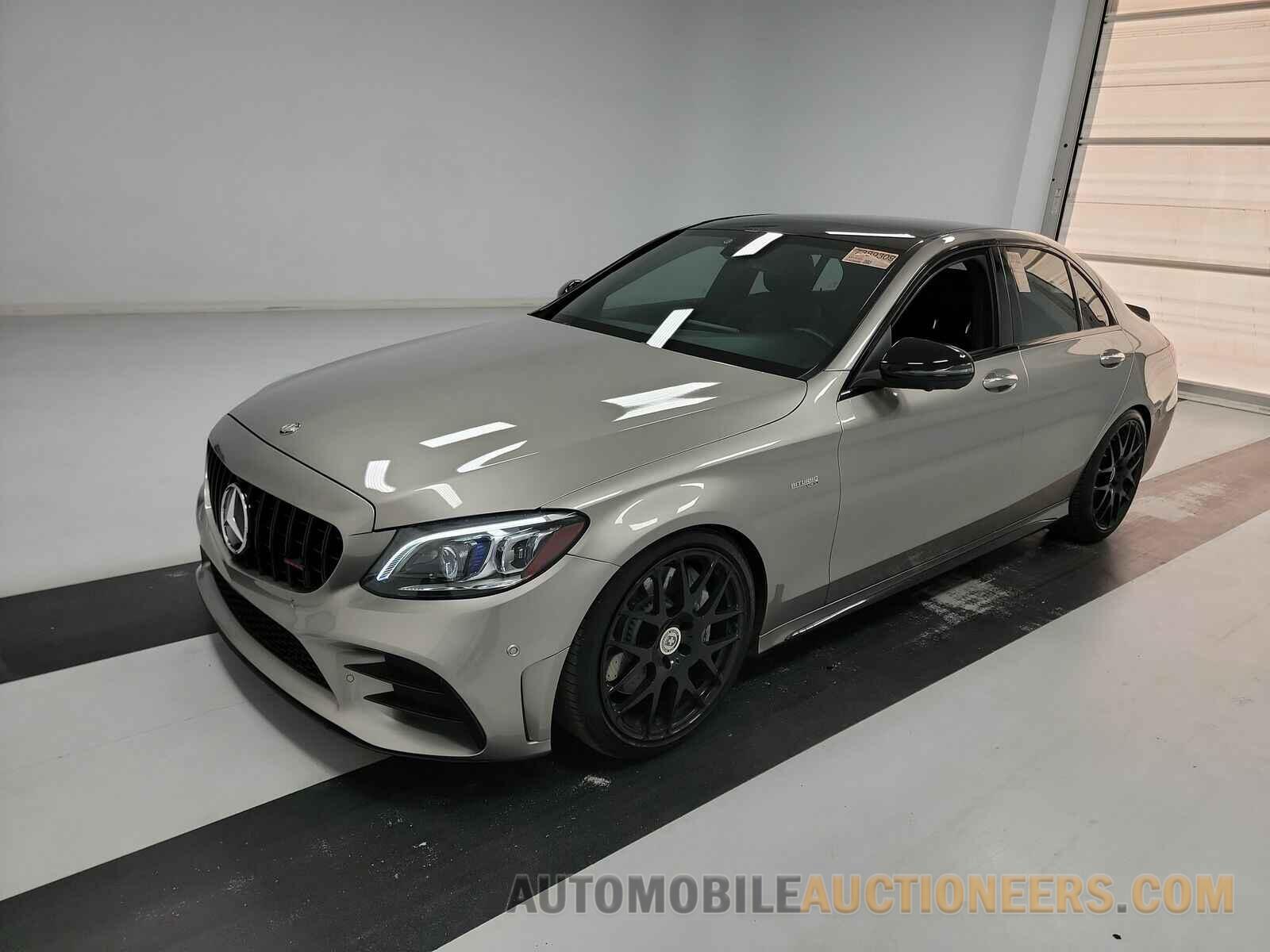WDDWF6EBXLR563133 Mercedes-Benz Mercede 2020