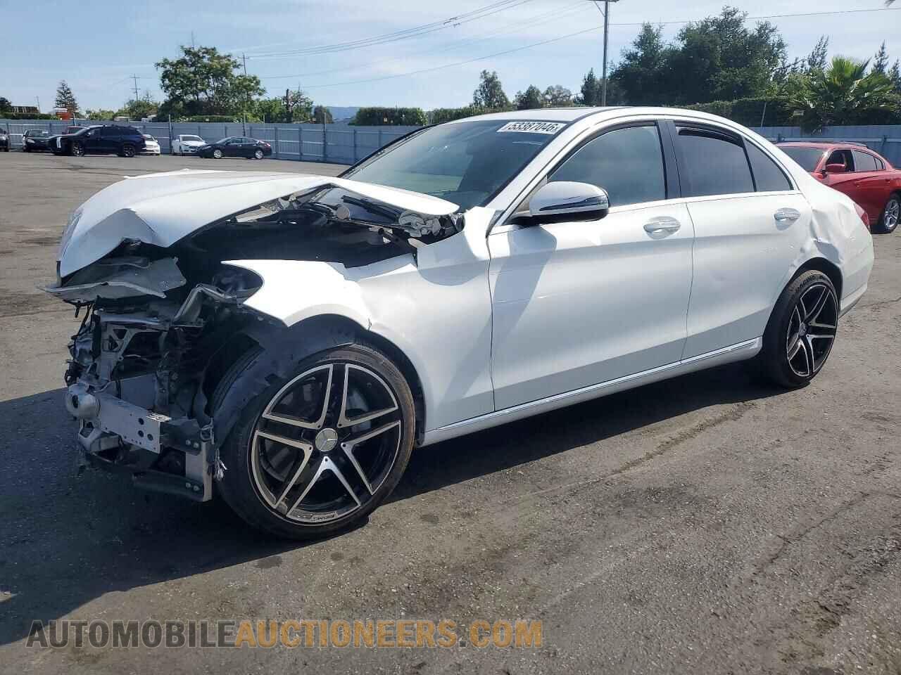 WDDWF8DB8LR564391 MERCEDES-BENZ C-CLASS 2020