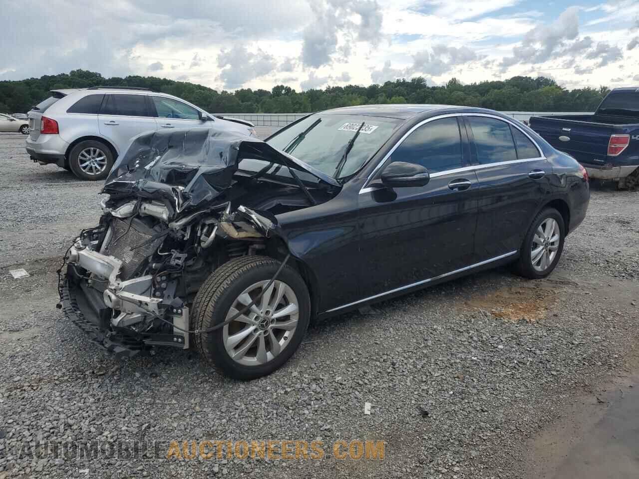 WDDWF8EB1LR525978 MERCEDES-BENZ C-CLASS 2020