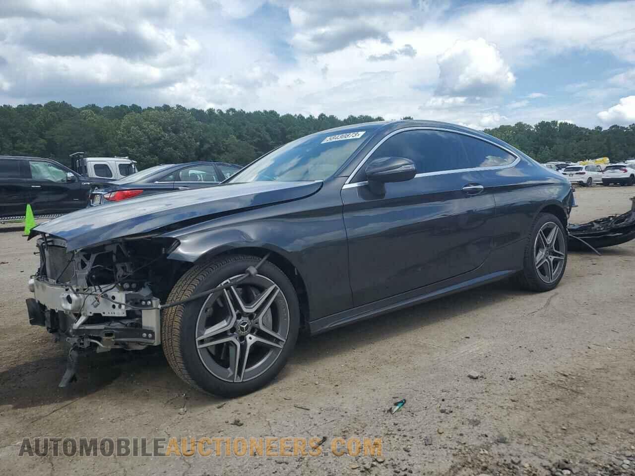 WDDWJ8EB2KF841663 MERCEDES-BENZ C-CLASS 2019