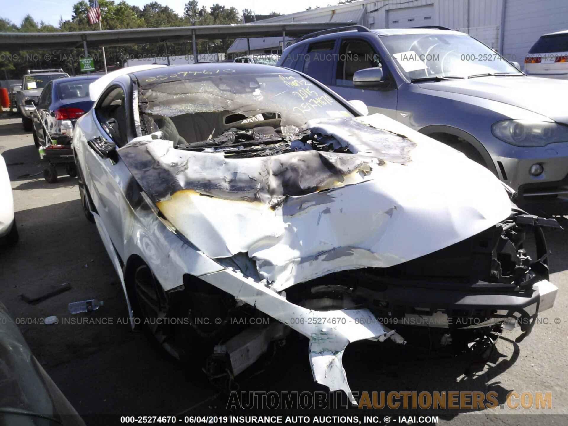 WDDXJ8FB9FA002454 MERCEDES-BENZ S 2015