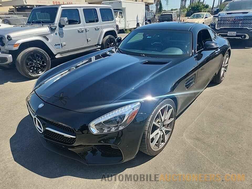 WDDYJ7JA3HA009898 Mercedes-Benz Merced 2017