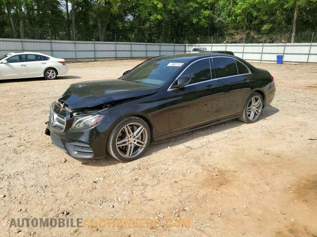WDDZF4JB1HA113688 MERCEDES-BENZ E-CLASS 2017