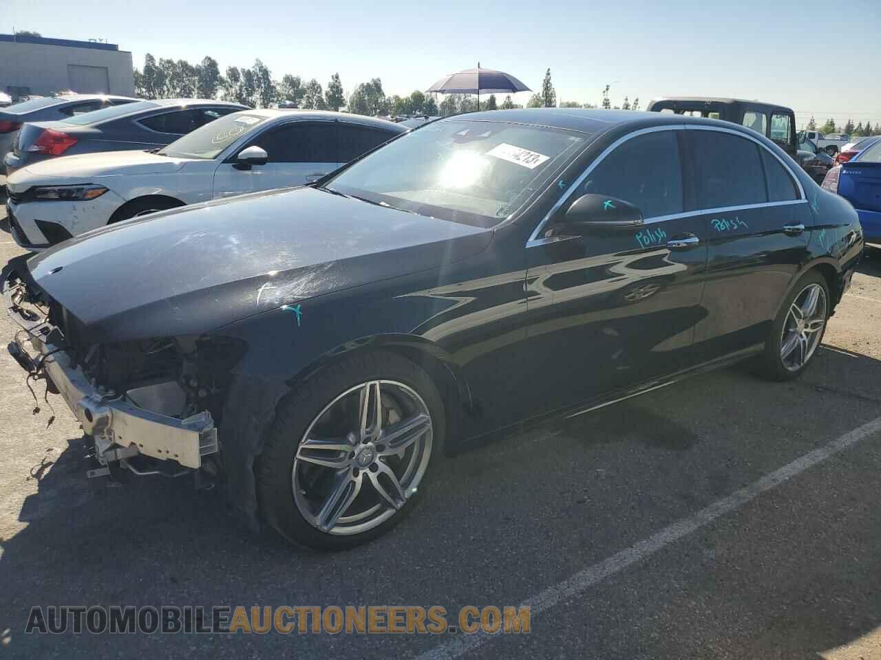 WDDZF4JB1HA115747 MERCEDES-BENZ E-CLASS 2017