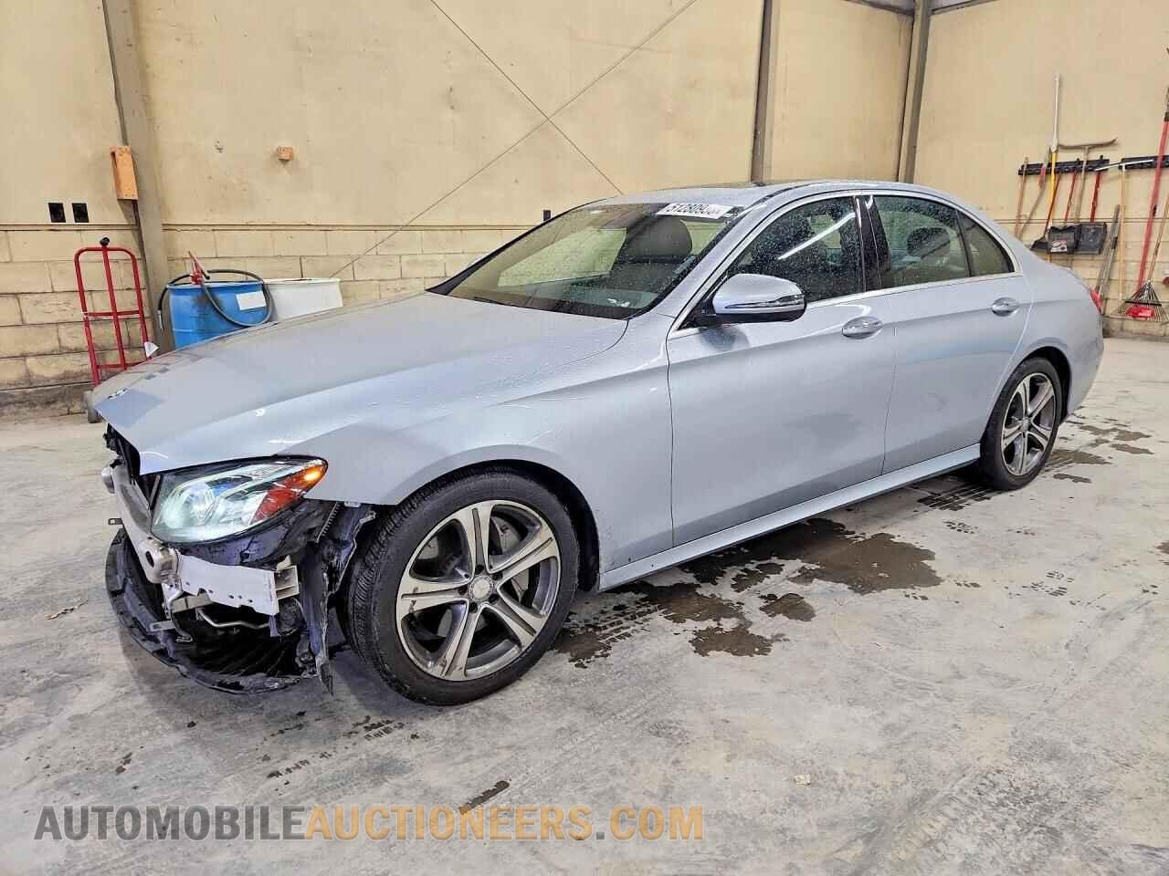 WDDZF4JB1HA115764 MERCEDES-BENZ E-CLASS 2017