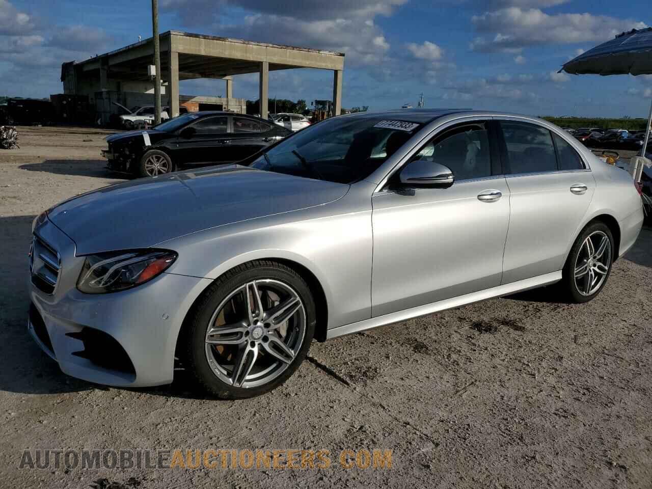 WDDZF4JB2HA192532 MERCEDES-BENZ E-CLASS 2017