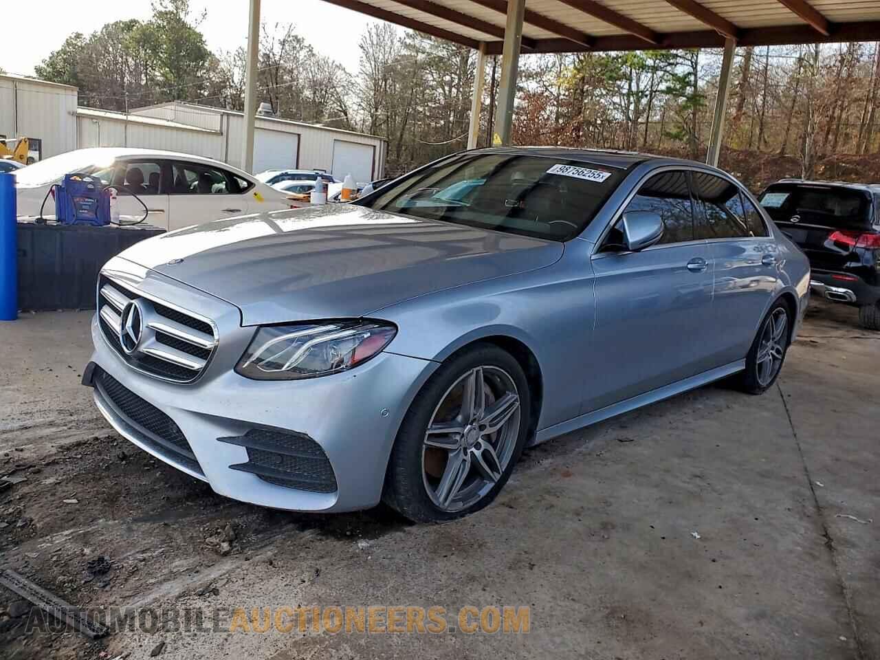WDDZF4JB2HA210754 MERCEDES-BENZ E-CLASS 2017