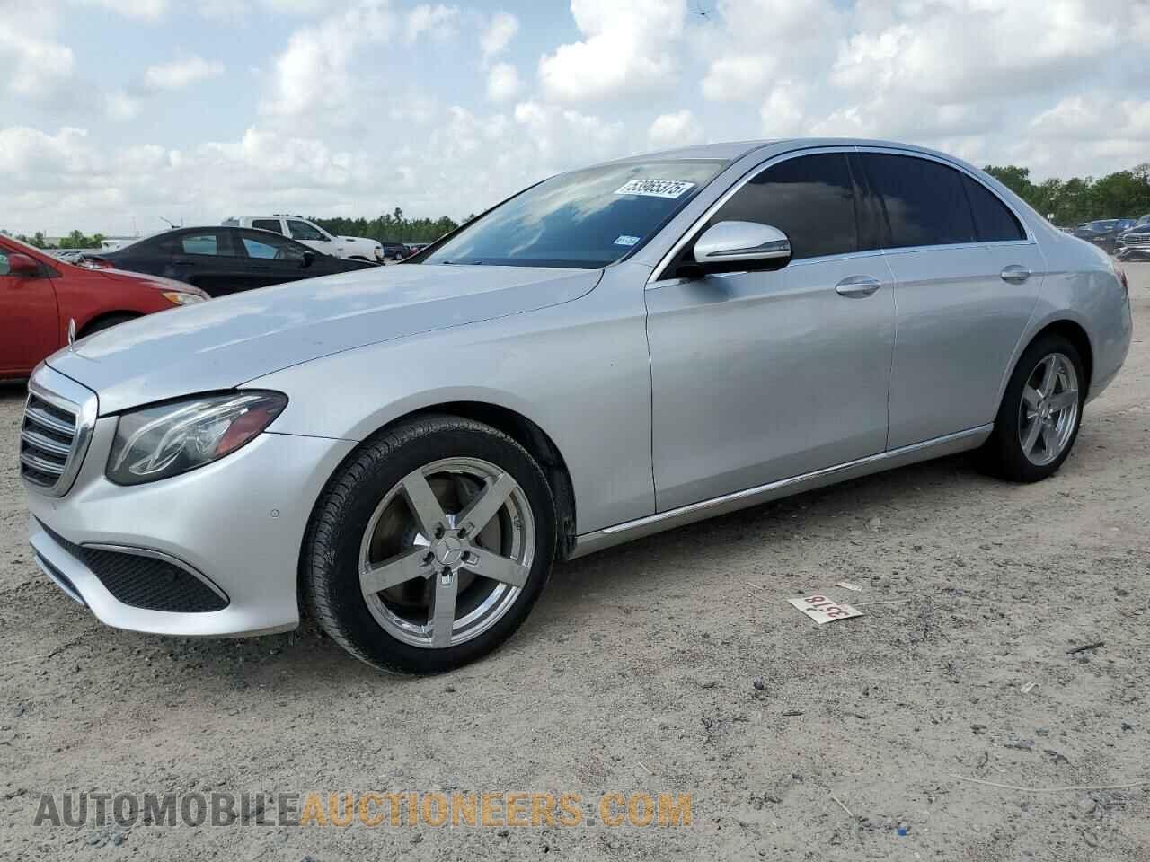 WDDZF4JB3HA159720 MERCEDES-BENZ E-CLASS 2017