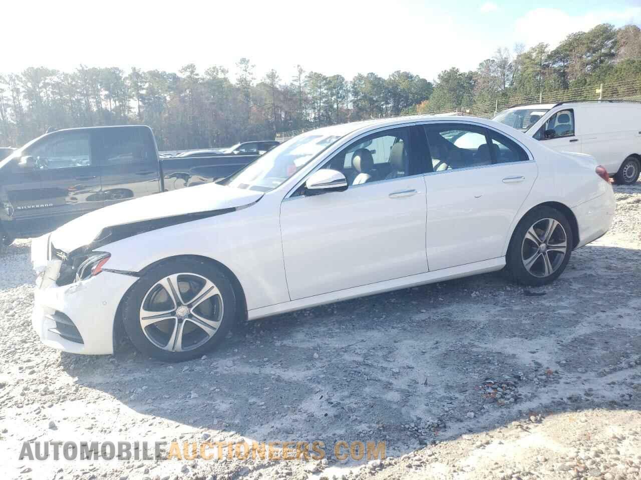 WDDZF4JB5HA117713 MERCEDES-BENZ E-CLASS 2017
