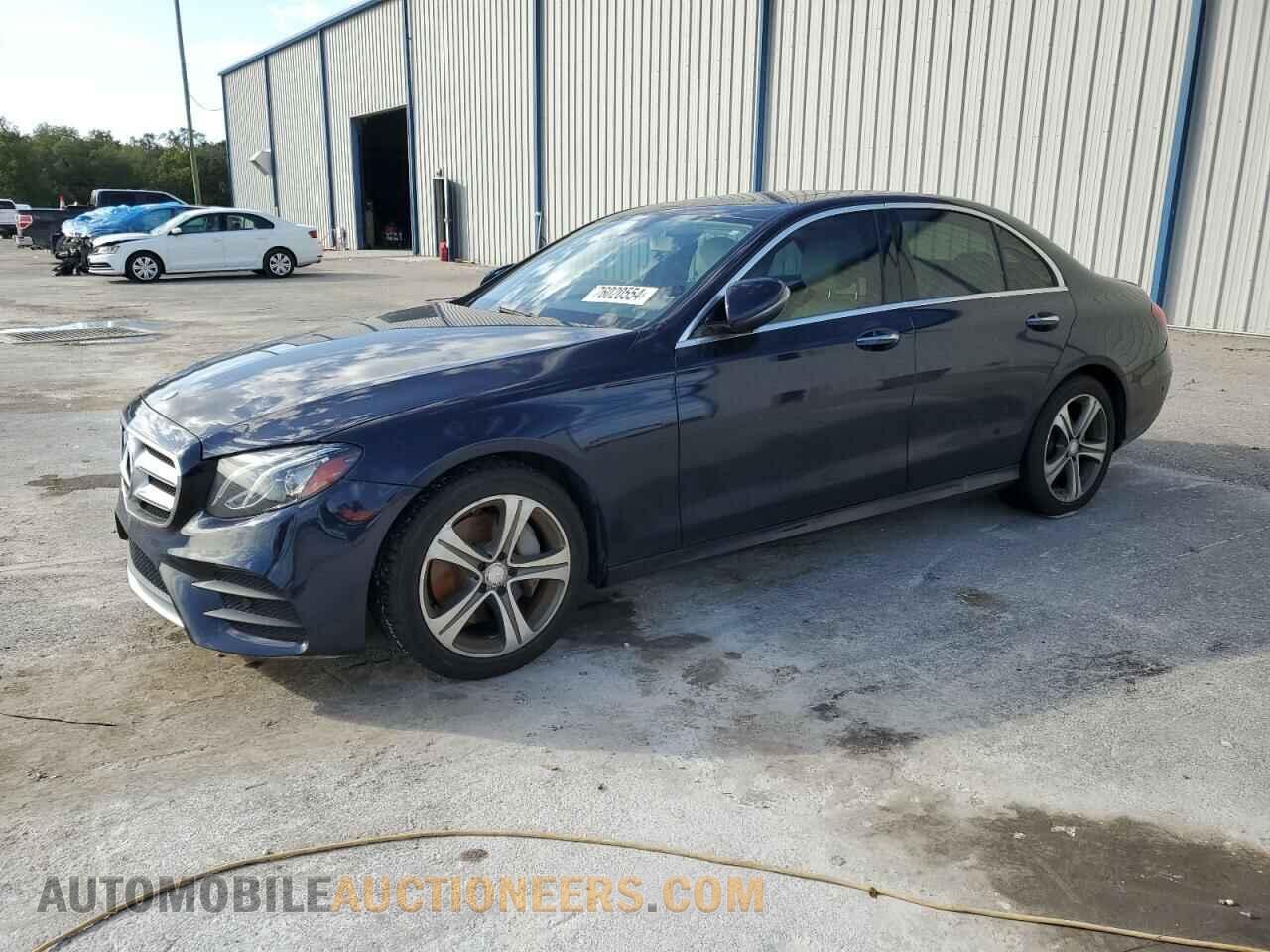 WDDZF4JB5HA153479 MERCEDES-BENZ E-CLASS 2017