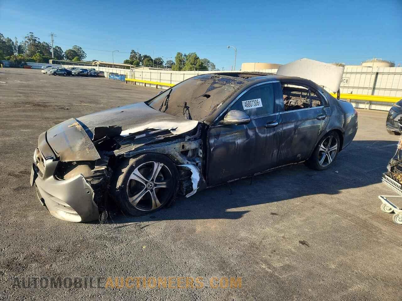 WDDZF4JB5KA551847 MERCEDES-BENZ E-CLASS 2019