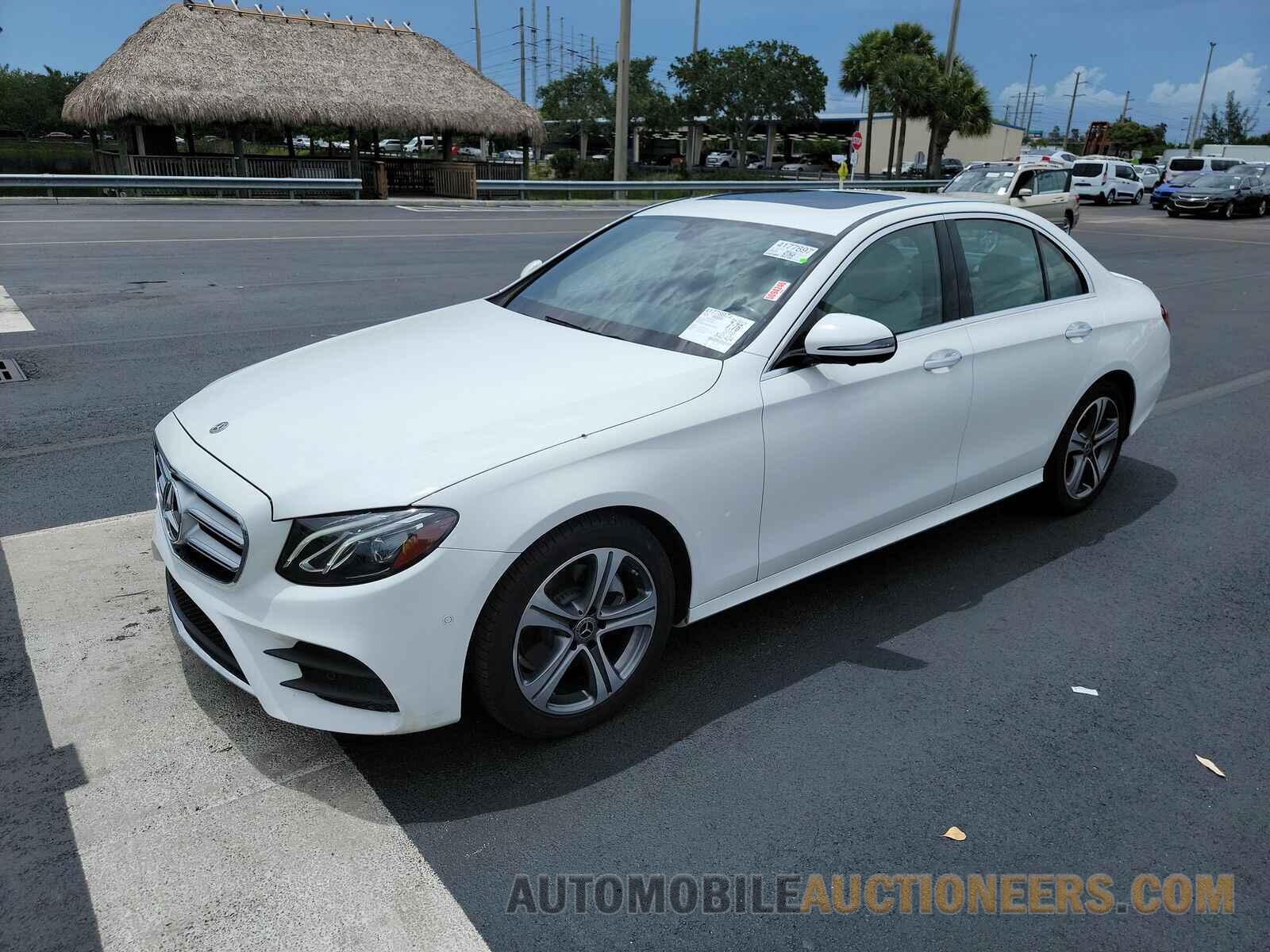 WDDZF4JB5KA678792 Mercedes-Benz E-Class 2019