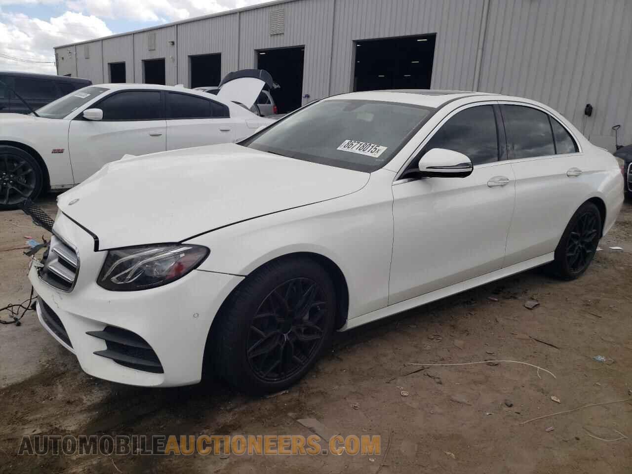 WDDZF4JB6HA115520 MERCEDES-BENZ E-CLASS 2017