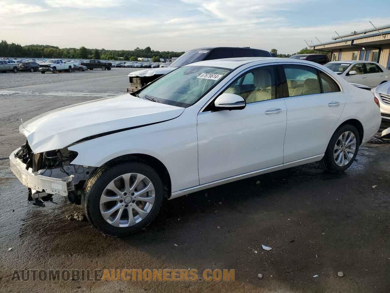 WDDZF4JB6HA159713 MERCEDES-BENZ E-CLASS 2017