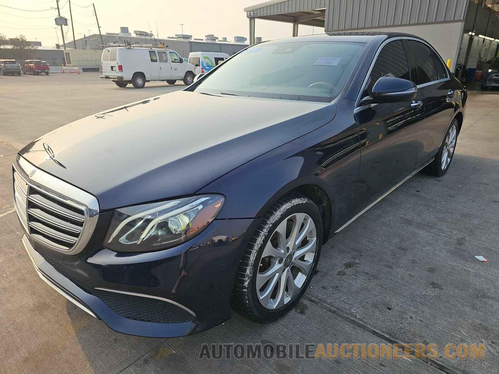 WDDZF4JB6HA215147 Mercedes-Benz E 300 2017