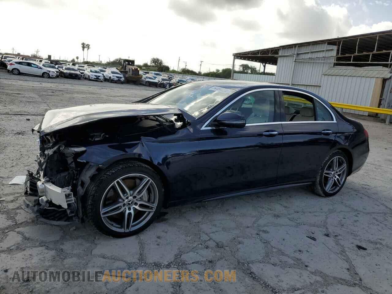 WDDZF4JB6KA503399 MERCEDES-BENZ E-CLASS 2019
