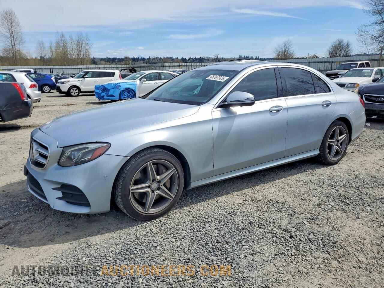 WDDZF4JB7HA111797 MERCEDES-BENZ E-CLASS 2017