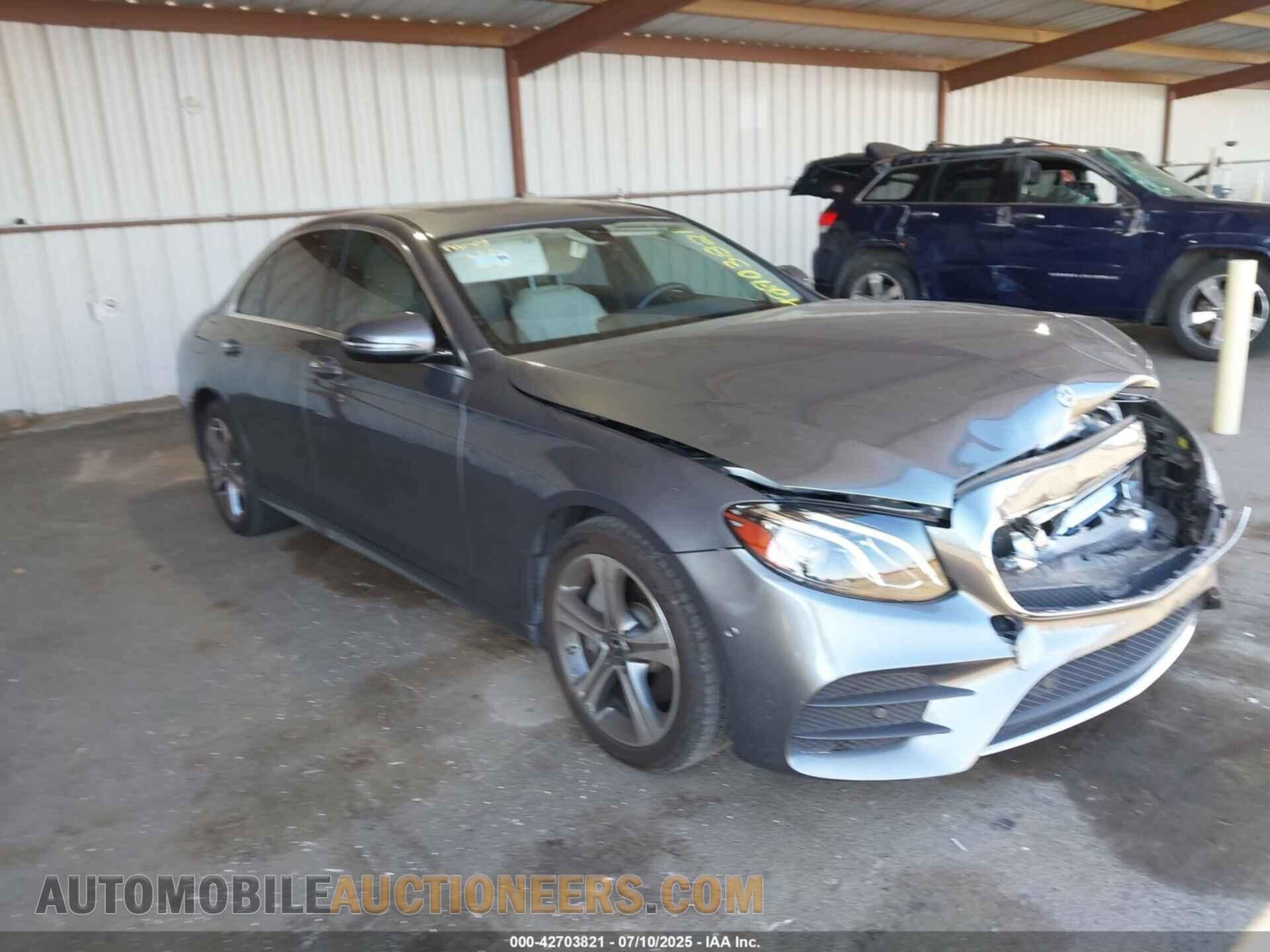WDDZF4JB7HA288043 MERCEDES-BENZ E 300 2017