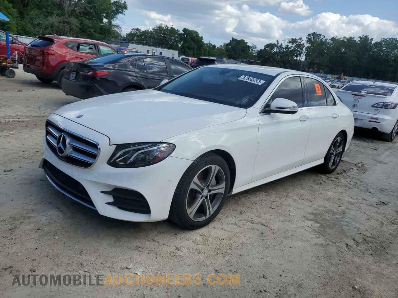 WDDZF4JB8HA150141 MERCEDES-BENZ E-CLASS 2017