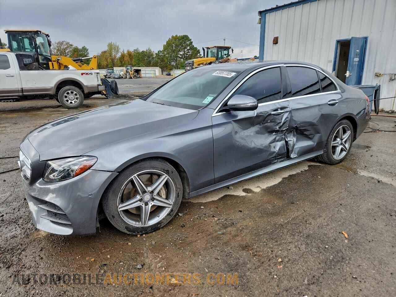 WDDZF4JB8HA153699 MERCEDES-BENZ E-CLASS 2017