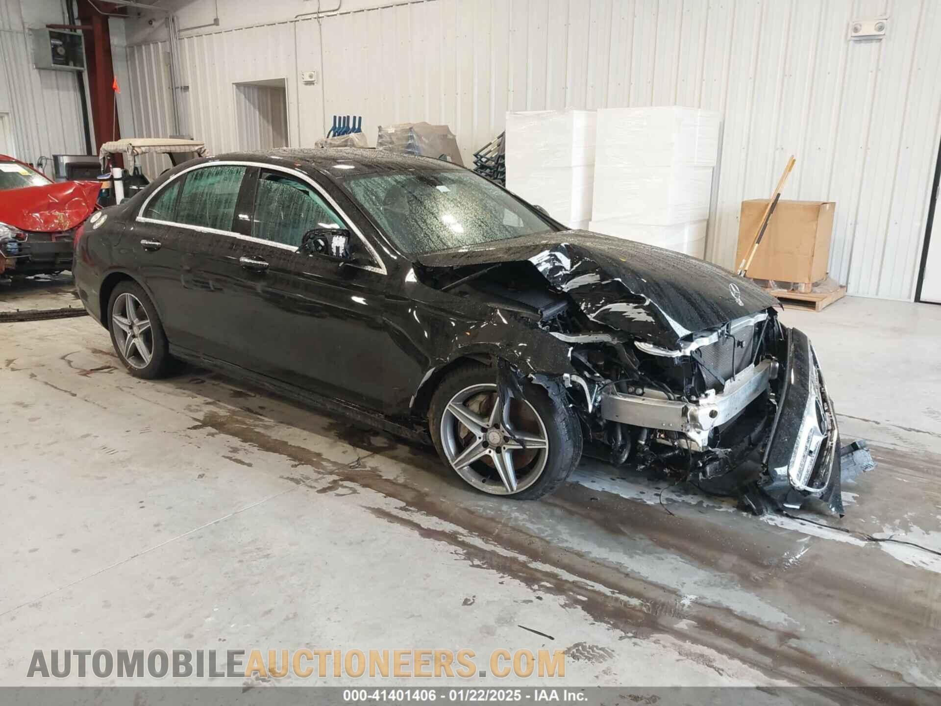 WDDZF4JB9HA031899 MERCEDES-BENZ E 300 2017