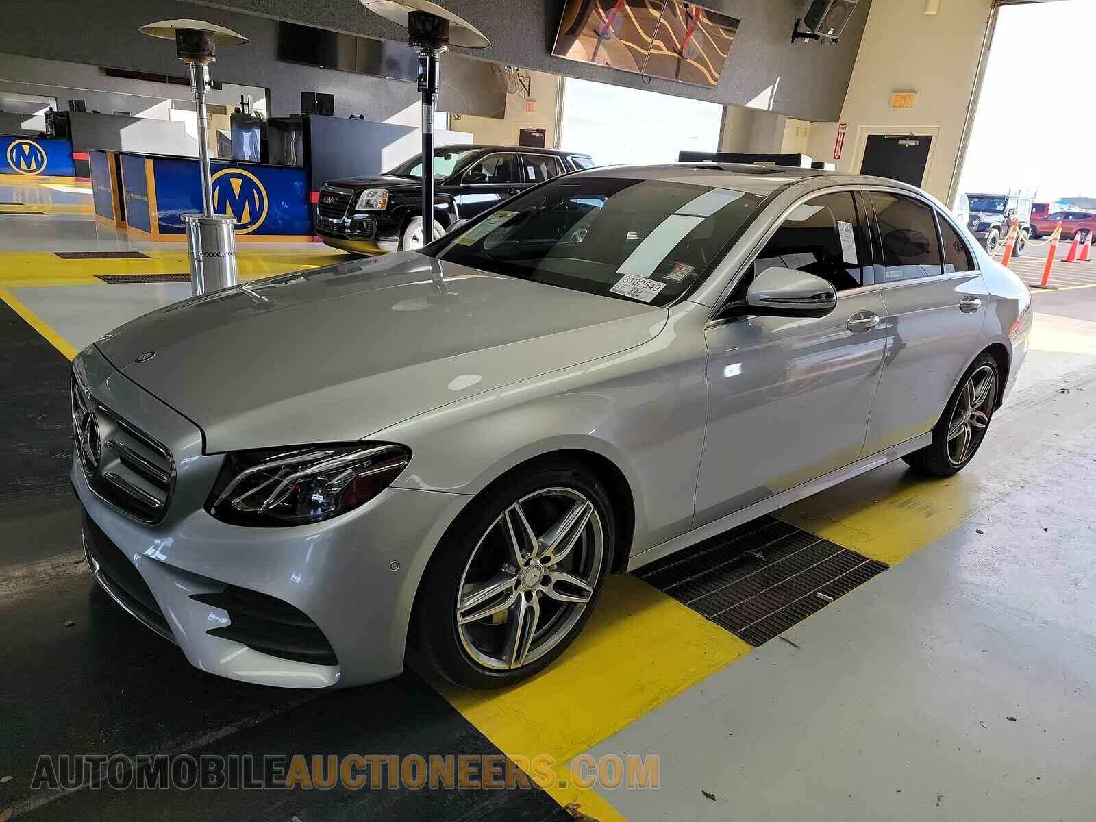 WDDZF4JB9HA106830 Mercedes-Benz E-Class 2017