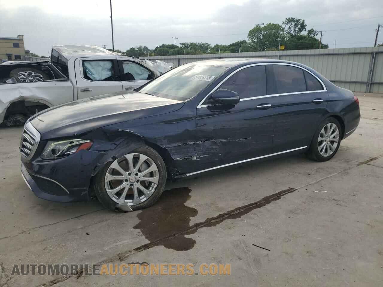 WDDZF4JB9HA115480 MERCEDES-BENZ E-CLASS 2017