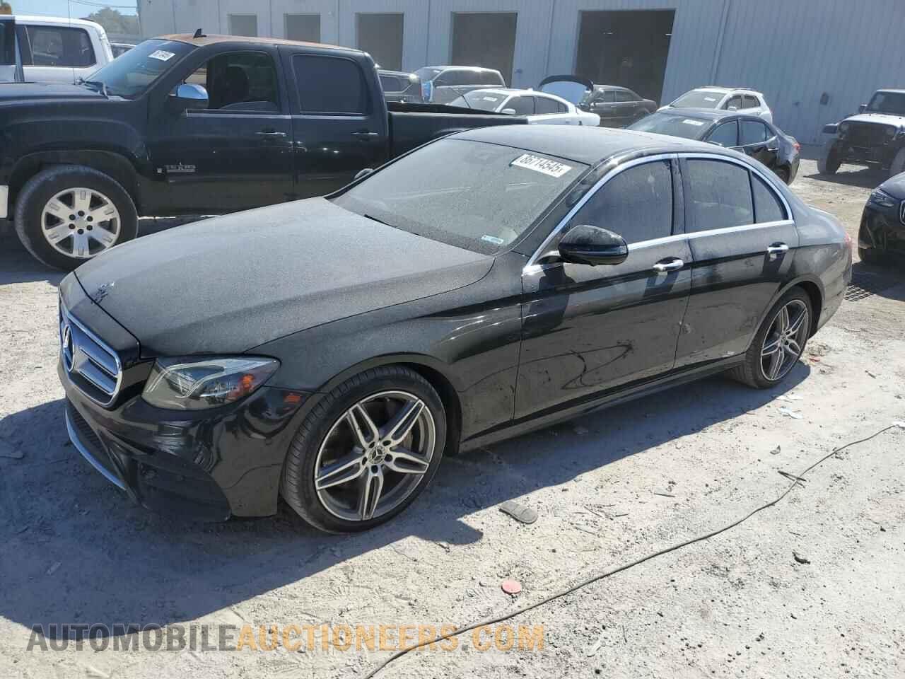 WDDZF4JB9KA606607 MERCEDES-BENZ E-CLASS 2019
