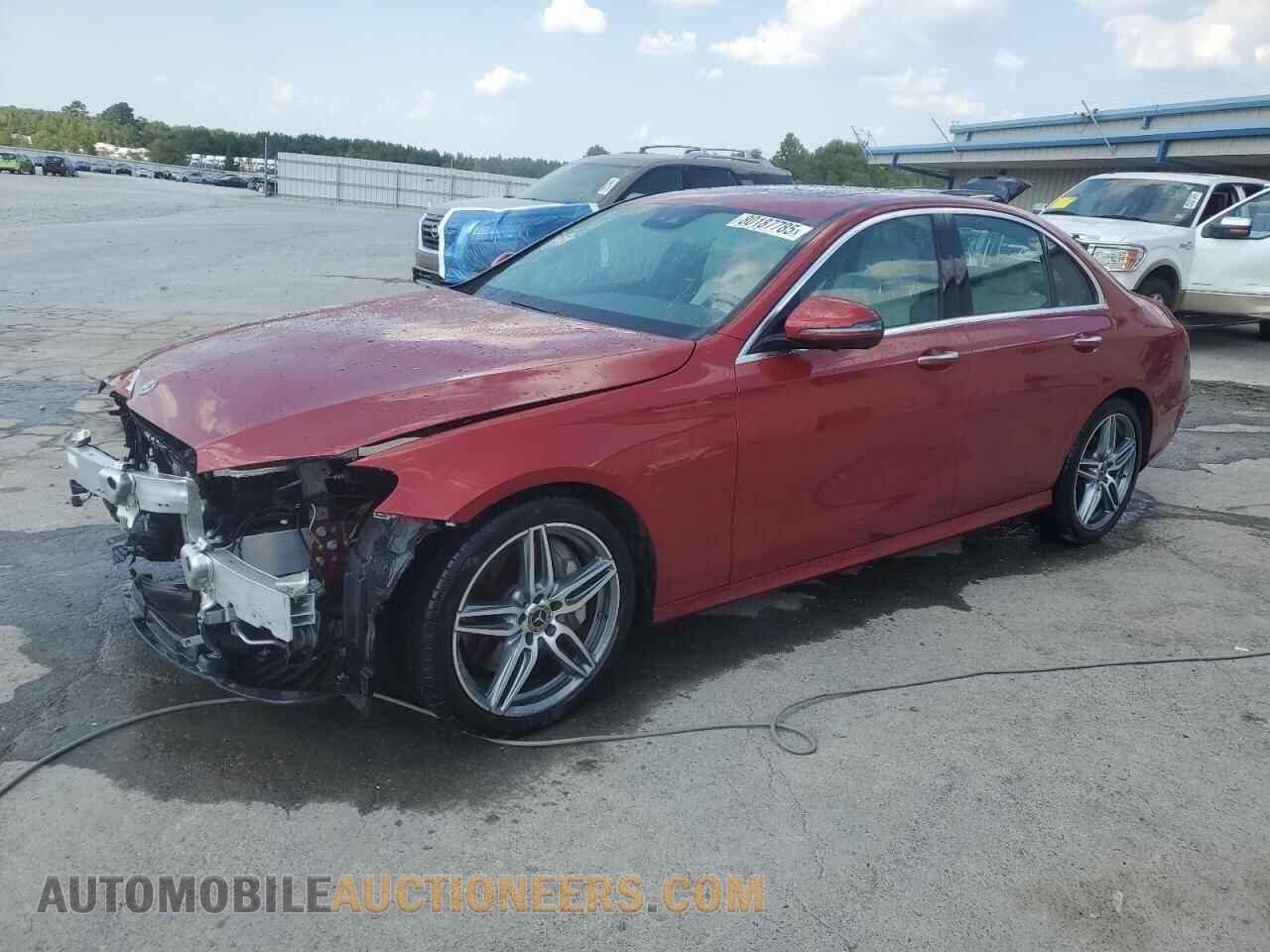 WDDZF4JB9KA667357 MERCEDES-BENZ E-CLASS 2019