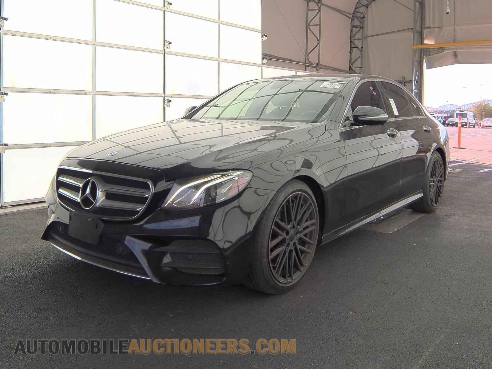 WDDZF4JBXHA151713 Mercedes-Benz E 300 2017
