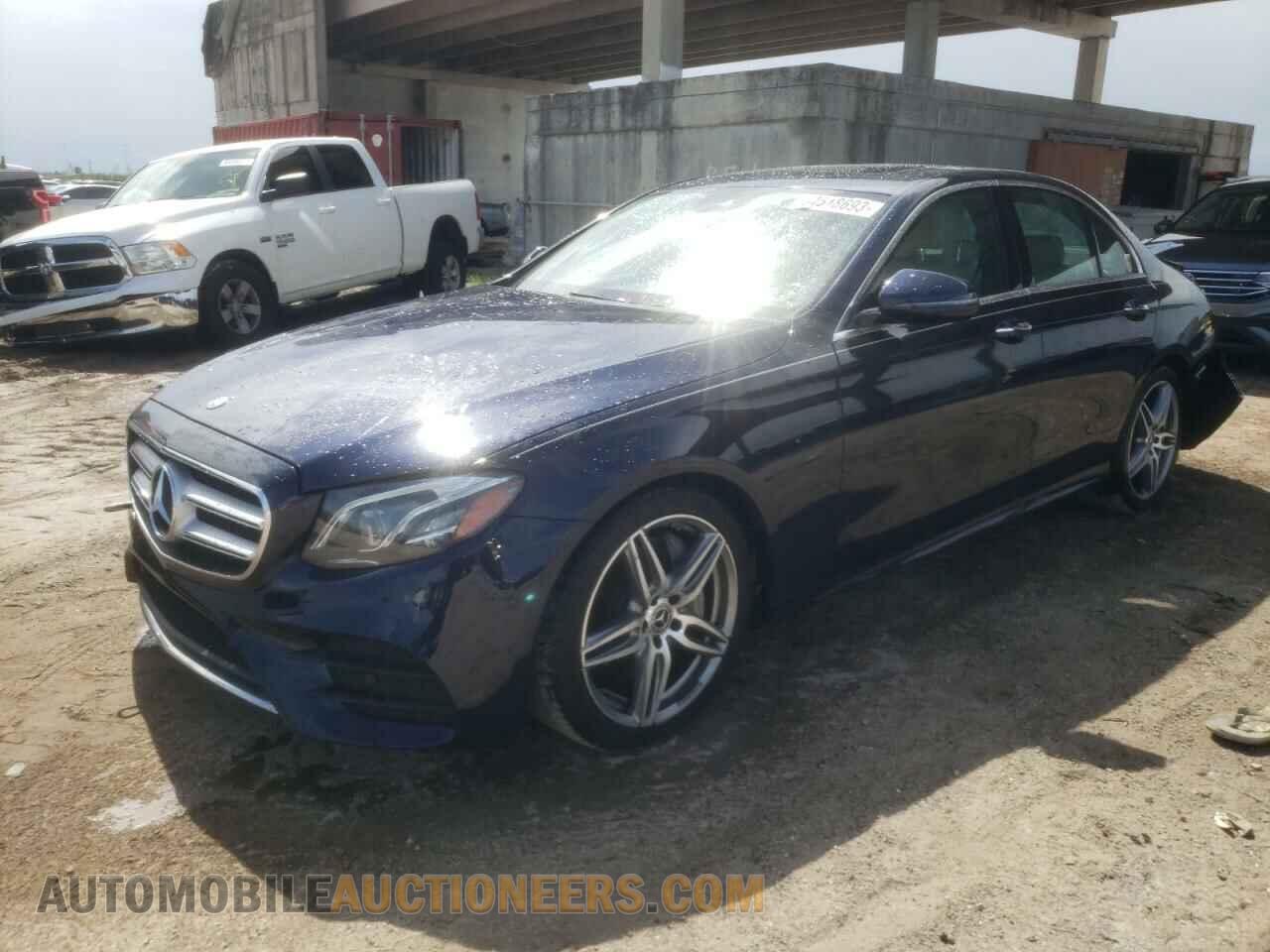 WDDZF4JBXHA238317 MERCEDES-BENZ E-CLASS 2017