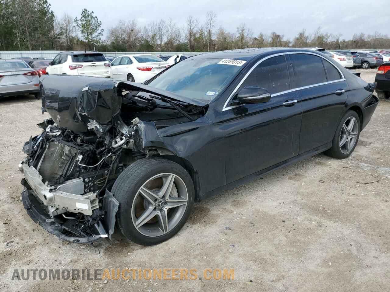 WDDZF4JBXKA528449 MERCEDES-BENZ E-CLASS 2019