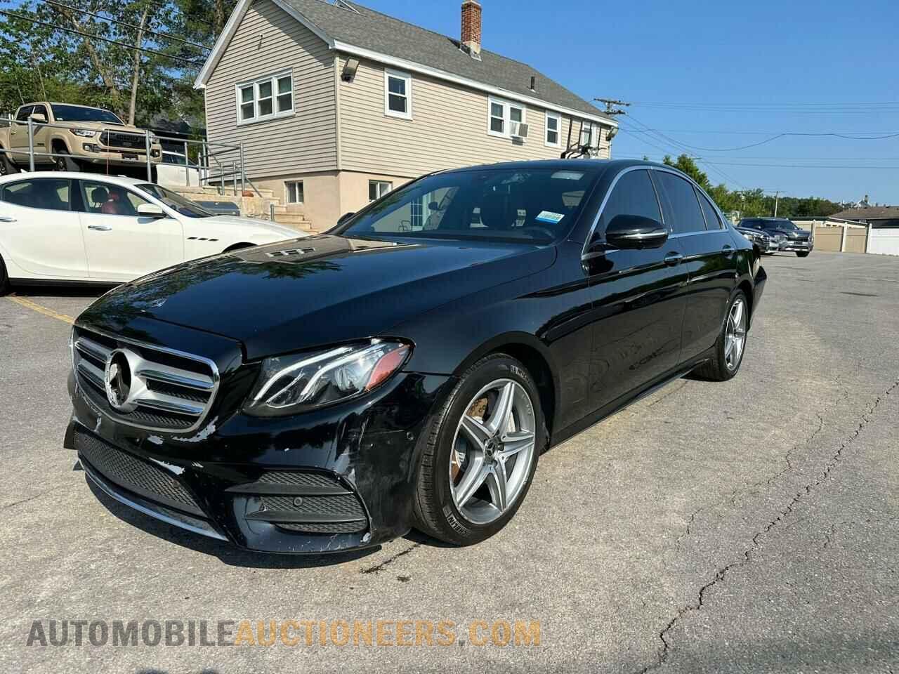 WDDZF4KB0KA511559 MERCEDES-BENZ E-CLASS 2019
