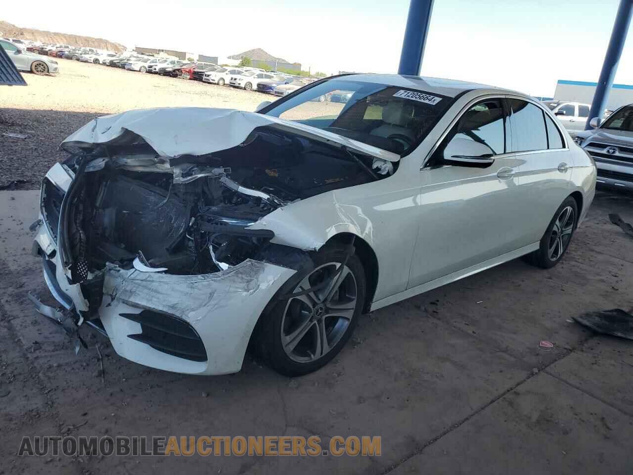 WDDZF4KB0KA577304 MERCEDES-BENZ E-CLASS 2019