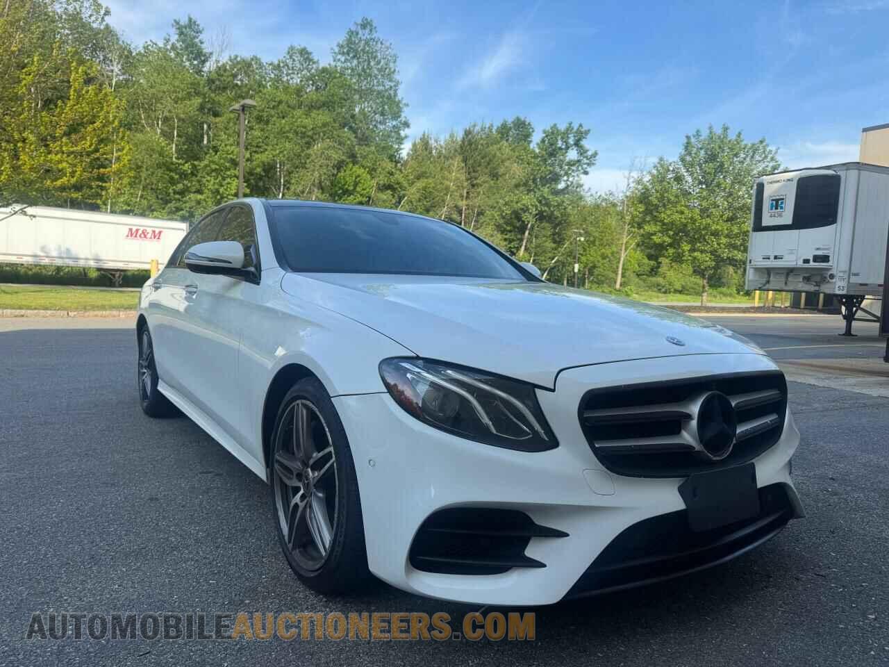 WDDZF4KB0KA608079 MERCEDES-BENZ E-CLASS 2019